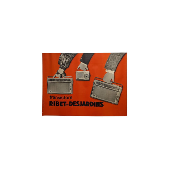 Transistors Ribet-Desjardins
