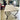 Travertine marble & wrought iron base outdoor Patio table | Bazaa | Designer, Vintage and Antique Furniture