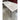 Travertine marble & wrought iron base outdoor Patio table | Bazaa | Designer, Vintage and Antique Furniture