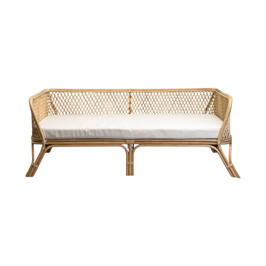 Trellis Cane Daybed