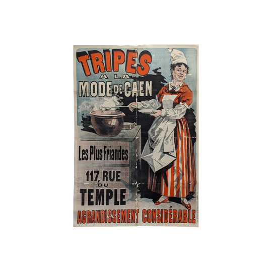 Tripes a la Mode de Caen