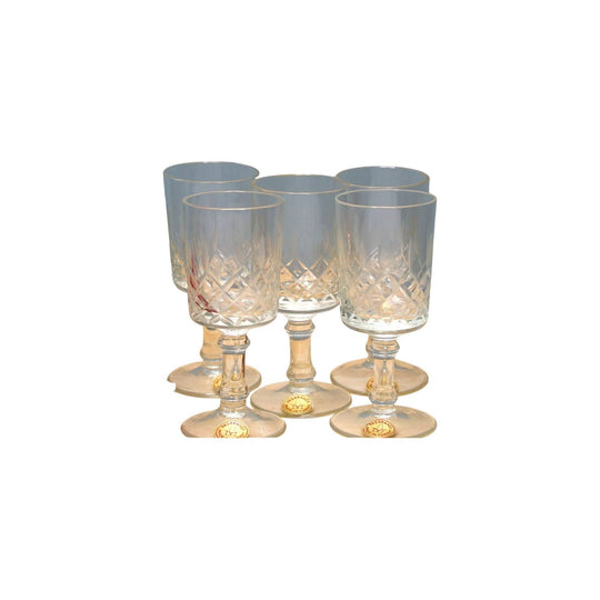 Turkish Make Liqueur/Sherry Glasses