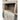 TWO DOOR FRENCH FARM HOUSE VINTAGE KITCHEN CABINET WITH MESH DETAIL | Bazaa | Designer, Vintage and Antique Furniture