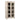 TWO DOOR GLASS CABINET SUN BLEACHED TEAK | Bazaa | Designer, Vintage and Antique Furniture