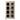 TWO DOOR GLASS CABINET SUN BLEACHED TEAK | Bazaa | Designer, Vintage and Antique Furniture
