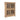 TWO DOOR SLIDING DOOR CABINET / 003 | Bazaa | Designer, Vintage and Antique Furniture