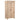 TWO DOOR VINTAGE KITCHEN CABINET / 083 | Bazaa | Designer, Vintage and Antique Furniture