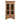 TWO DOOR VINTAGE KITCHEN CABINET / 384 | Bazaa | Designer, Vintage and Antique Furniture