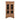 TWO DOOR VINTAGE KITCHEN CABINET / 384 | Bazaa | Designer, Vintage and Antique Furniture