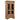 TWO DOOR VINTAGE KITCHEN CABINET / 384 | Bazaa | Designer, Vintage and Antique Furniture