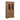 TWO DOOR VINTAGE KITCHEN CABINET / t016 | Bazaa | Designer, Vintage and Antique Furniture