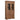 TWO DOOR VINTAGE KITCHEN CABINET / t016 | Bazaa | Designer, Vintage and Antique Furniture
