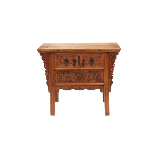 Two drawer altar table