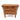 Two drawer altar table with flying horse medallions | Bazaa | Designer, Vintage and Antique Furniture