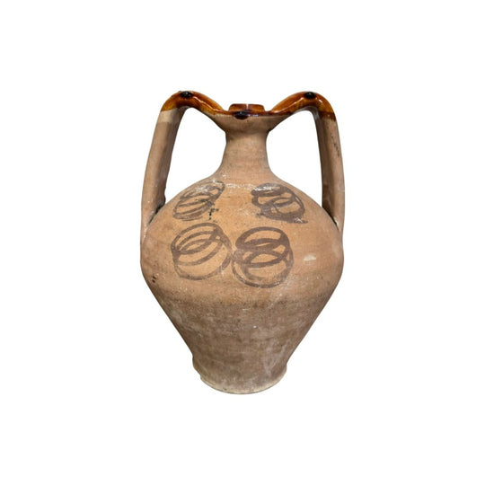 Two Handle Italian Amphora