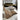 Two Piece Sculptural Marble Triangle Coffee Table Set | Bazaa | Designer, Vintage and Antique Furniture