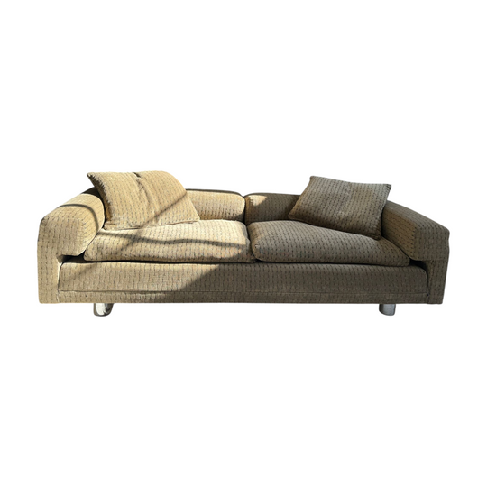 Diplomat Sofa by Howard Keith for HK Furniture, 1972