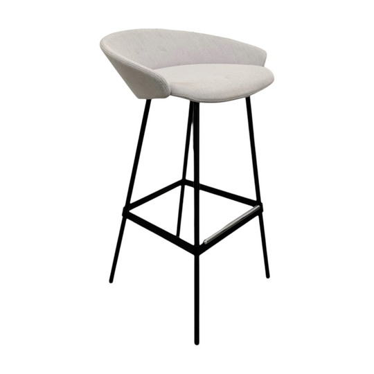 LAB Barstool by Emmegi Blue Tone
