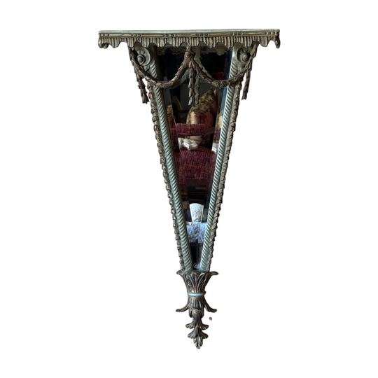 Florentine Style Wall Shelf