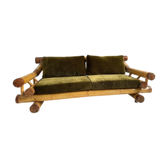 Jumbo Bamboo Sofa