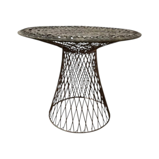 Ultra Cool Steel Table