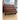 Unbranded Nesting Display Tables Set of 5 Dark Wood Finish | Bazaa | Designer, Vintage and Antique Furniture