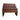 Unbranded Nesting Display Tables Set of 5 Dark Wood Finish | Bazaa | Designer, Vintage and Antique Furniture