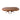 Mahogany Oval Extendable Dining Table & 6 Chairs 3