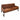 Upcycled Amber Sofa with Chrome and Dark Wood legs | Bazaa | Designer, Vintage and Antique Furniture