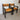 Upcycled Marigold Wooden Armchair with Golden Velvet Fabric $200 each | Bazaa | Designer, Vintage and Antique Furniture
