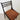 Upcycled Sienna Ladderback Dining Chairs $160 each | Bazaa | Designer, Vintage and Antique Furniture