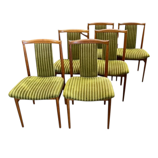 Burgess Green Dining Chair Set of 6