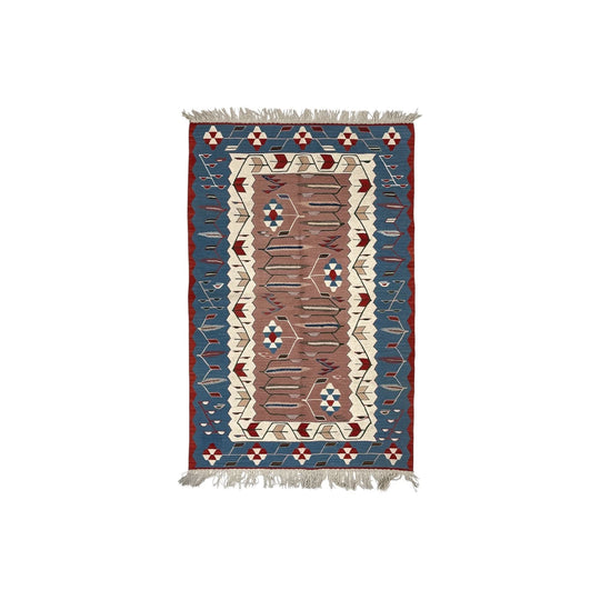 Usak Vintage Kilim Rug