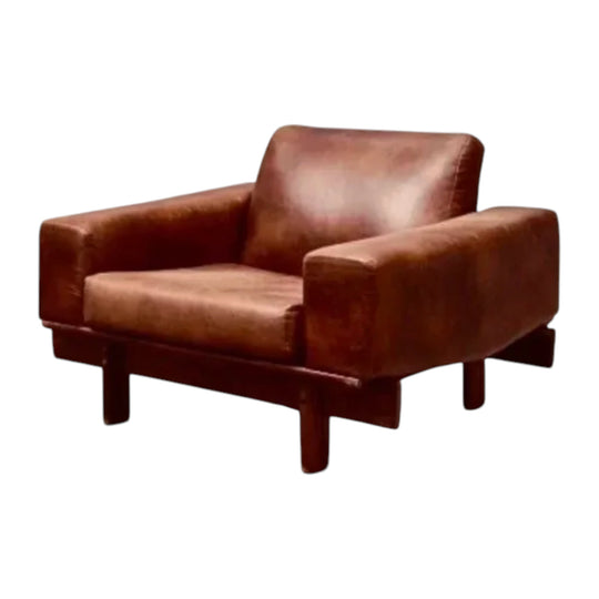 Pair of Moveis Cimo 'Square' Chairs, 1960's Brazil.