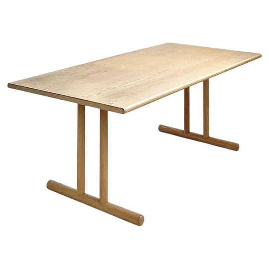 Hans Jørgen Frydendal Oak 'Shaker' Table