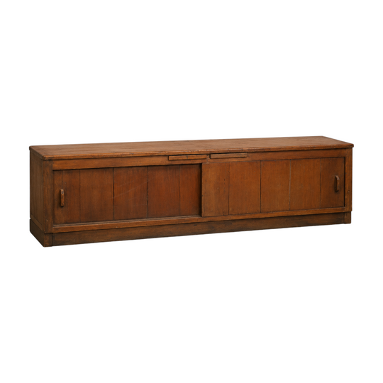 Wooden Sideboard #2612