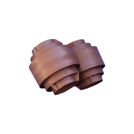 V327 Bent Ply Wall Sconces | Hans-Agne Jakobsson [2]