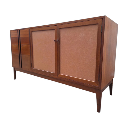 Professionally Restored Mid Century Sideboard