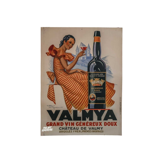 Valmya Grand Vin Genereux Deux