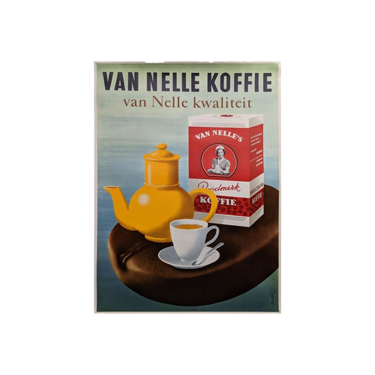 Van Nellle koffie