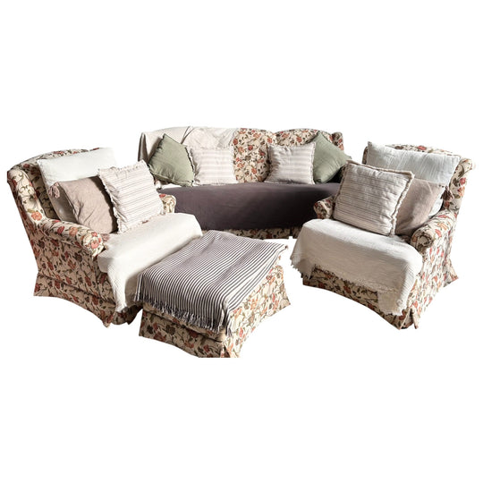 Van Treight Mid-Century Lounge Suite