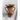 Vase Czechoslovakia Pottery Hand - Painted Two Handle Floral 26cm | Bazaa | Designer, Vintage and Antique Furniture