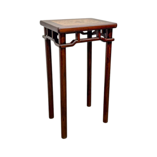 Vase Table Stone Top