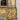 Venetian Lacquered and Polychrome-Painted Two-Part Secretaire Cabinet with Mirror-Glazed Doors, Italy, Early 20th Century | Bazaa | Designer, Vintage and Antique Furniture