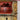Venetian Lacquered and Polychrome-Painted Two-Part Secretaire Cabinet with Mirror-Glazed Doors, Italy, Early 20th Century | Bazaa | Designer, Vintage and Antique Furniture