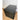 Venice Bedside Table - Black Timber and Rattan | Bazaa | Designer, Vintage and Antique Furniture