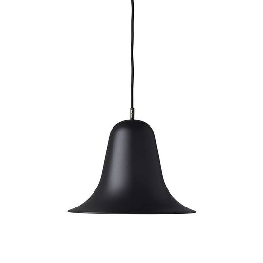 Verner Panton for Verpan 'Pantop' Pendant Light in Matt Black, New in Box