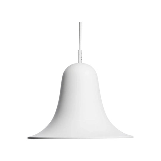 Verner Panton for Verpan 'Pantop' Pendant Light in Matt White, New in Box