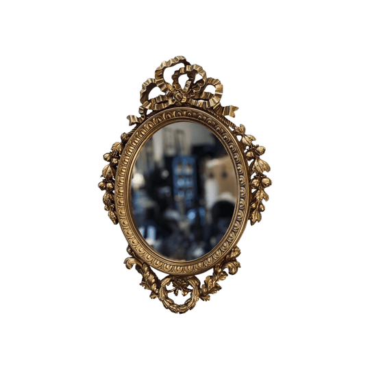 Versailles Gold Mirror