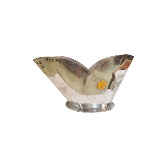 VEUVE CLIQUOT large French champagne bucket bowl